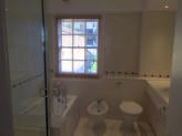 3 Bed Maisonette - Top Bathroom