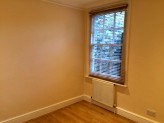 3 Bed Maisonette - Single Bedroom