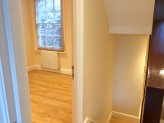 3 Bed Maisonette - Single Bedroom