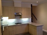 3 Bed Maisonette - Kitchen