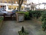 3 Bed Maisonette - Front