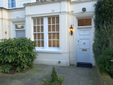 3 Bed Maisonette - Front