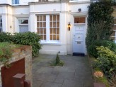 3 Bed Maisonette - Front