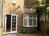 4 Bed Townhouse - Back Garden